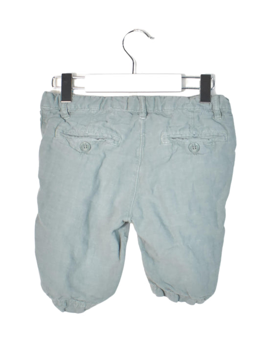 A Blue Shorts from Arsène et les pipelettes in size 3T for boy. (Back View)