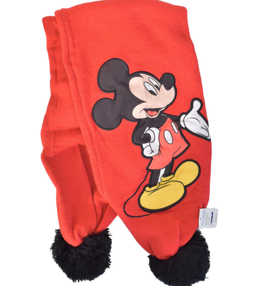 A Red Scarves from Disney Junior in size O/S for neutral. (Front View)