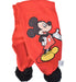 A Red Scarves from Disney Junior in size O/S for neutral. (Front View)