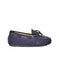 A Navy Loafers & Moccasins from Tod’s in size 4T for boy. (Front View)