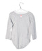 A Grey Long Sleeve Bodysuits from Hudson's Bay Co. in size 18-24M for neutral. (Back View)