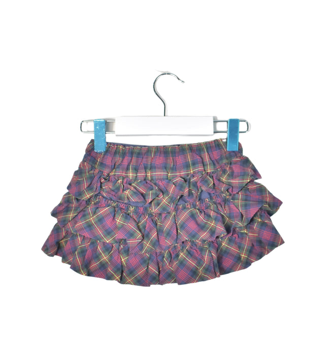 A Multicolour Short Skirts from Ralph Lauren in size 18-24M for girl. (Back View)