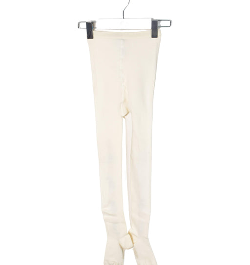 A Beige Leggings from Burberry in size 3-6M for neutral. (Front View)