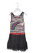 A Black Sleeveless Dresses from Desigual in size 9Y for girl. (Front View)