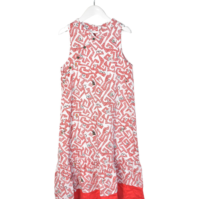 Disney X Elly Short Sleeve Dress 12Y