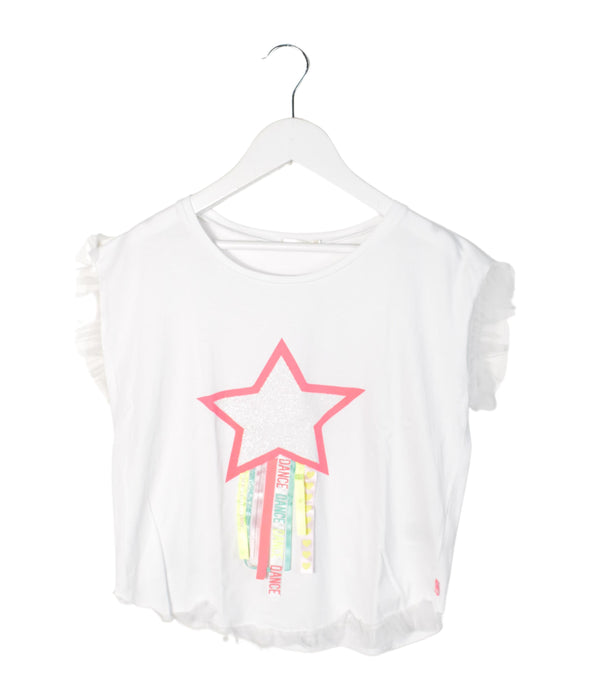 Billieblush Short Sleeve Top 12Y