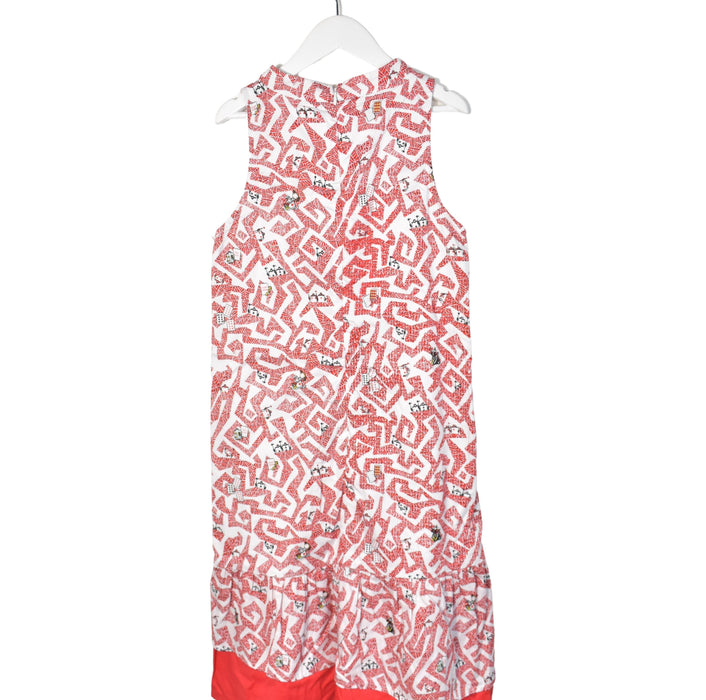 Disney X Elly Short Sleeve Dress 12Y