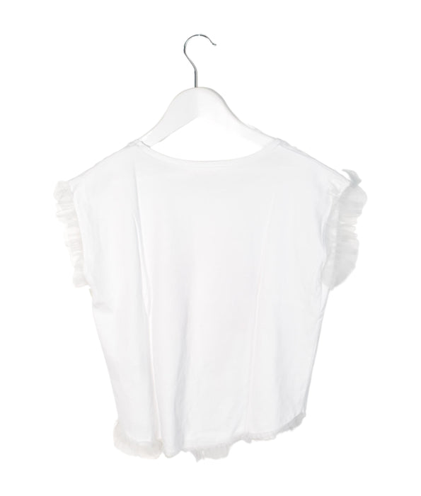 Billieblush Short Sleeve Top 12Y