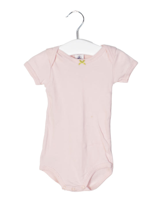 Petit Bateau Bodysuit 6M