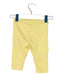 A Yellow Leggings from Lindex in size 3-6M for girl. (Back View)