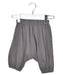 A Grey Casual Pants from Happyology in size 6-12M for neutral. (Front View)