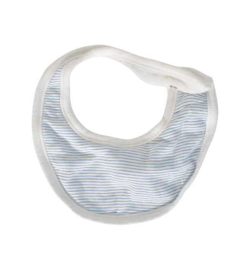 A Multicolour Bibs from Petit Bateau in size Newborn for neutral. (Back View)