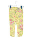 A Yellow Casual Pants from Ralph Lauren in size 2T for girl. (Back View)