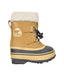 A Brown Winter Boots from Sorel in size 12-18M for neutral. (Front View)
