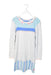 A Blue Long Sleeve Dresses from Billieblush in size 10Y for girl. (Front View)