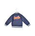 A Navy Lightweight Jackets from Seed in size 4T for neutral. (Back View)