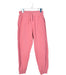 A Pink Sweatpants from Seed in size 10Y for girl. (Front View)