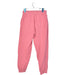 A Pink Sweatpants from Seed in size 10Y for girl. (Back View)