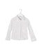 A White Shirts from Dolce & Gabbana in size 4T for boy. (Front View)