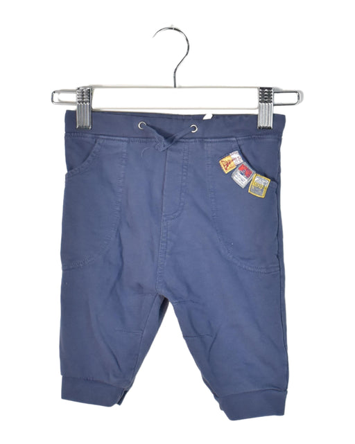 A Navy Sweatpants from Orchestra in size 3-6M for boy. (Front View)