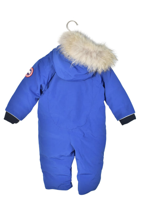 Canada Goose Snowsuit 12-18M
