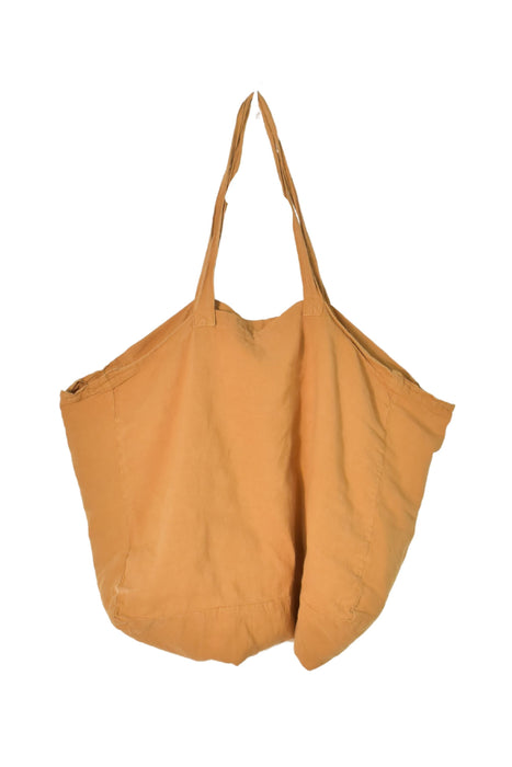 A Brown Bags from Cyrillus in size O/S for neutral. (Front View)