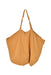 A Brown Bags from Cyrillus in size O/S for neutral. (Front View)