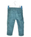 A Green Casual Pants from Juliet & the Band in size 2T for boy. (Back View)