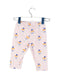 A Pink Leggings from Fendi in size 6-12M for girl. (Back View)