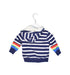 A Navy Lightweight Jackets from Tommy Hilfiger in size 6-12M for neutral. (Back View)