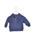 A Navy Lightweight Jackets from Polo Ralph Lauren in size 6-12M for neutral. (Back View)