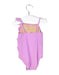 A Purple Swimsuits from J.Crew Baby in size 6-12M for girl. (Back View)