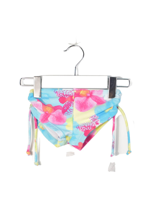 A Multicolour Swim Shorts from Seafolly in size 6-12M for girl. (Front View)