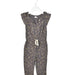 A Grey Jumpsuits from Crewcuts in size 3T for girl. (Front View)