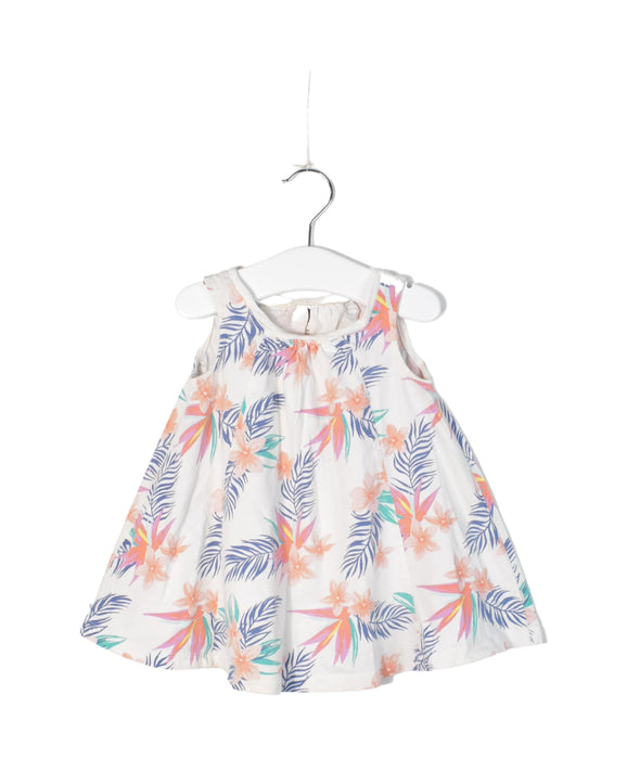 Tea Sleeveless Dress 9-12M