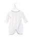 A White Long Sleeve Jumpsuits from Mides in size 0-3M for neutral. (Back View)