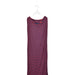 A Red Sleeveless Dresses from Mayarya in size S for maternity. (Front View)