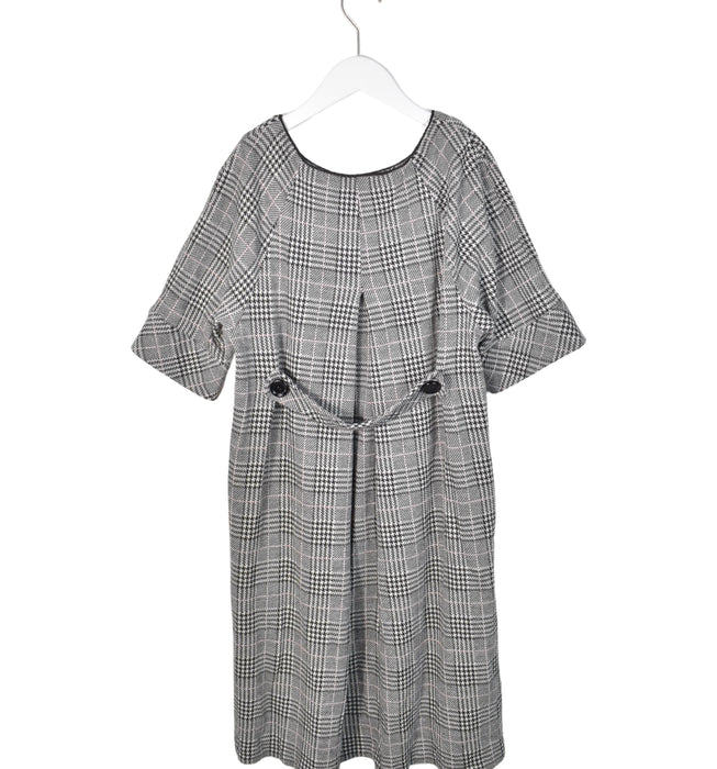 Attesa Maternity Long Sleeve Dress M