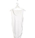 A White Sleeveless Tops from Isabella Oliver in size M for maternity. (Front View)