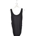A Black Sleeveless Tops from Isabella Oliver in size M for maternity. (Front View)