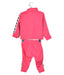 A Pink Pants Sets from Nike in size 12-18M for girl. (Back View)