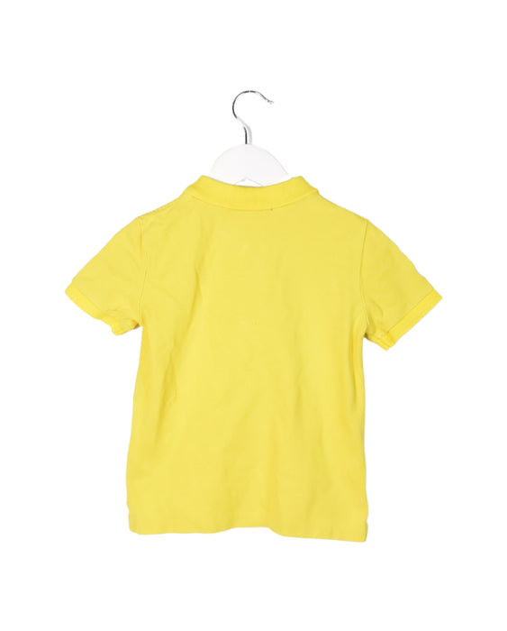 Polo Ralph Lauren Short Sleeve Polo 4T