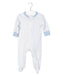A White Long Sleeve Jumpsuits from Kissy Kissy in size 6-12M for neutral. (Front View)