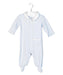 A Blue Long Sleeve Jumpsuits from Kissy Kissy in size 6-12M for neutral. (Front View)