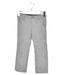 A Grey Dress Pants from Janie & Jack in size 3T for boy. (Front View)