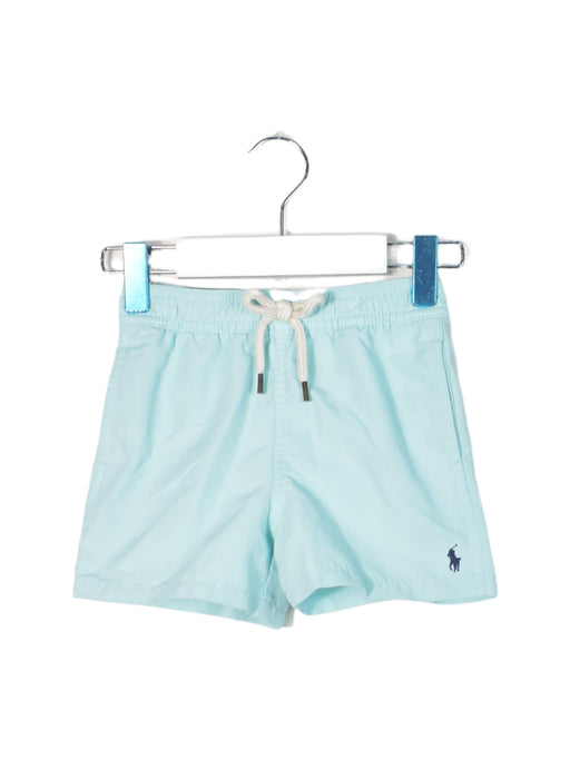 A Blue Swim Shorts from Ralph Lauren in size 12-18M for boy. (Front View)