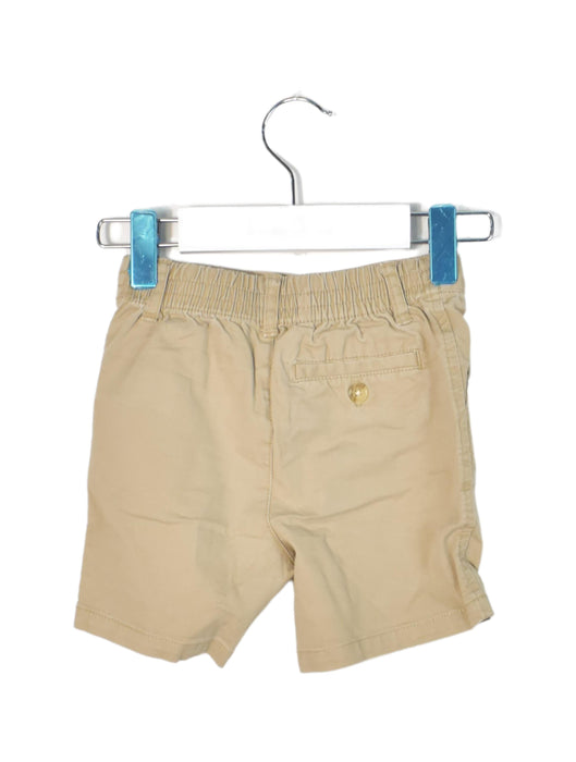 A Brown Shorts from Ralph Lauren in size 12-18M for boy. (Back View)