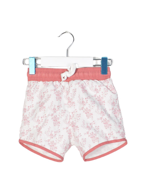 A Pink Swim Shorts from Minnow in size 5T for boy. (Front View)