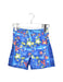 A Blue Shorts from Tommy Bahama in size 18-24M for boy. (Front View)