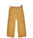 A Brown Casual Pants from Polo Ralph Lauren in size 4T for boy. (Front View)